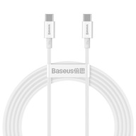 Kábel Baseus Superior Series 100 W 200 cm USB-C