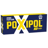 Poxipol metalizované lepidlo 70ml plastové spojivo