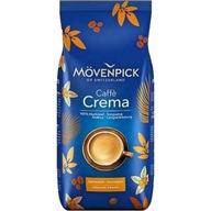 Movenpick CAFFE CREMA - Kávové zrná 1kg