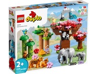 LEGO DUPLO 10974 ÁZIJSKÉ DIVOKÉ ZVIERATÁ