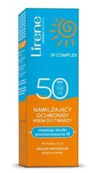 Lirene SUN Hydratačný, ochranný krém na tvár SPF 50, 40 ml