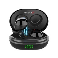 TWS EARBUDS Slúchadlá Feegar Air100 IPX5 + Powerbank