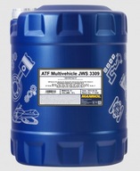 MANNOL JWS 3309 ATF MULTIVEVOZIDLO 10L