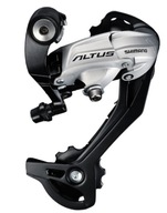 Zadná prehadzovačka SHIMANO Altus M370 strieborná SGS 9-st