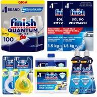 Finish Quantum 100 XXL Capsule Set 9 produktov