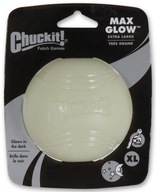 LOPTA pre psa Chuckita! Max Glow LIGHTS XL 9cm