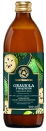 Graviola šťava s dužinou Herbal Monasterium 500ml