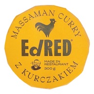 Kari v konzerve s kuracím mäsom Ed Red 300g