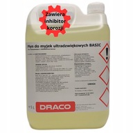 Efektívna KONCENTRÁT kvapalina do ultrazvukových čističiek BASIC DRACO 5L