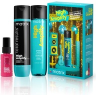 Matrix High Amplify Hair šampón 300ml, objem kondicionéru 300ml, ZDARMA