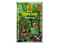 Compo Bonsai substrát 5L s hnojivom