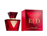 GUESS SEDUCTIVE RED FEMME EDT 50ML