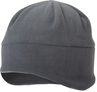 Šedá fleecová čiapka LAHTI PRO (L102090S)