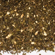 1 kg zeleného listového čaju JASMINE