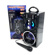 BEZDRÔTOVÝ BLUETOOTH KARAOKE FM BOOMBOX REPRODUKTOR