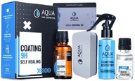 AQUA COATING SET 9H + KOLESO + BOOSTER