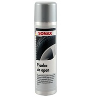 Sonax pena na pneumatiky - čistí a chráni pneumatiky 400ml