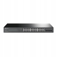 TP-Link Switch Omada SDN TL-SG2428P 24x1Gbit POE+