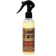 Funky Witch Gentleman Matt Dressing 215ml - matný obväz na plasty