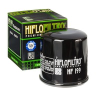 Olejový filter HiFlo HF199