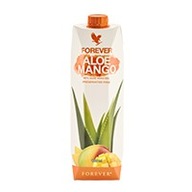 Forever Aloe MANGO šťava z aloe 1l