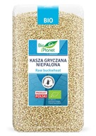 BIO PLANÉTA NEPRAŽENÉ POHÁNKOVÉ SUROVINY BIO 1 kg bez lepku