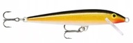 Rapala plavák F07 G