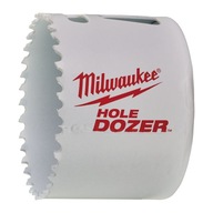 Bimetalový 67 mm dierový dozér MILWAUKEE