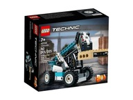 LEGO TECHNIC 42133 TELESKOPICKÝ NAKLADAČ - TECHNIC