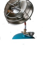 SUNSHINE - plynový radiátor SMYK