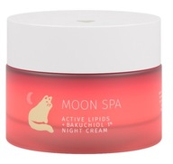 YOPE Moon Spa nočný krém s aktívnymi lipidmi + Bakuchiol 1% 50ml