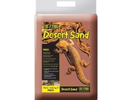 Desert Sand, červený piesok do terárií, 4,5 kg