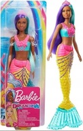 Barbie Dreamtopia Morská panna GJK10 Mattel