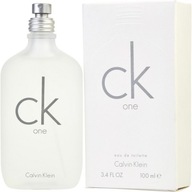 CALVIN KLEIN CK ONE 100ML PRODUKT