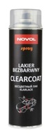 NOVOL CLEARCOAT CLEAR COAT 500ML CLEAR SPRAY