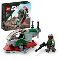 LEGO Star Wars 75344 Bobova mikrovesmírna stíhačka