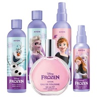 Detská sada Avon Frozen pre deti Frozen 5v1