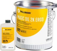 Pallmann Magic Oil Ergo 1L riedidlo zadarmo