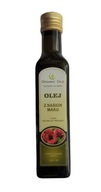 MAKOVÝ olej 250ml sklo Organic Oils