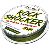 Anaconda Rock Shocker Leader Braid 0,32 mm/150 m