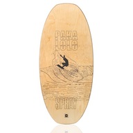 Skimboard Pakalolo Spray S/M