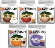 TASSIMO Jacobs kapsuly MLIEČNA KÁVOVÁ SÚPRAVA 48 ks