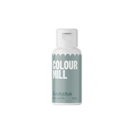 Eucalyptus Color Mill čokoládové farbivo 20 ml