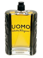 Salvatore Ferragamo Uomo 100 ml flakón Edt pre mužov