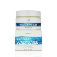 LEWEDO Sea Salt Scalp Scrub - soľný peeling 150g