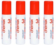 4 x Chemax 3 POHÁRKY TEKUTÉ 125ml