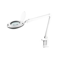 LED dielenská lampa REBEL s lupou 5D 10W NAR0461