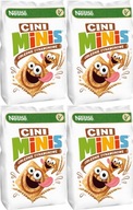 Nestlé Cini Minis 250g Raňajkové cereálie 4x