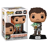 Funkopop! Mandalorian & Grogu Star Wars #461