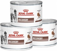 ROYAL CANIN VET RECOVERY KRMIVO PRE MAČKY 12x195g